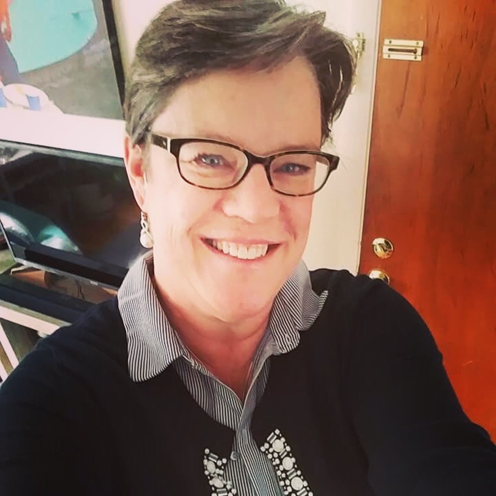 Meet your Posher, Christine
